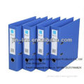 factory provide classic blue A4 PP lever arch file